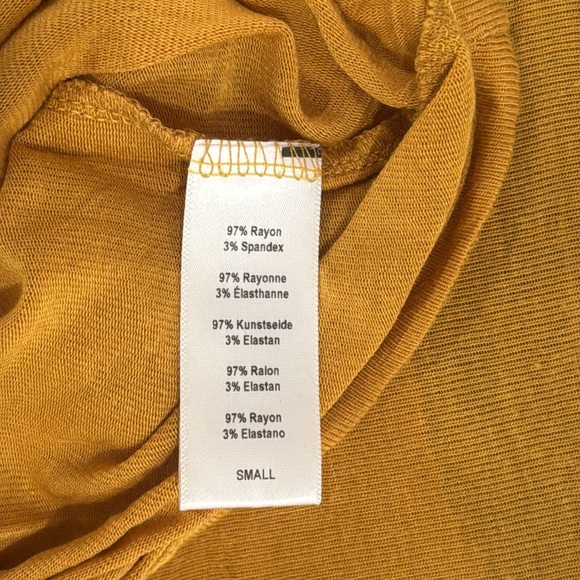 Project Social T Molly Ringer Tee - Picture 7 of 8